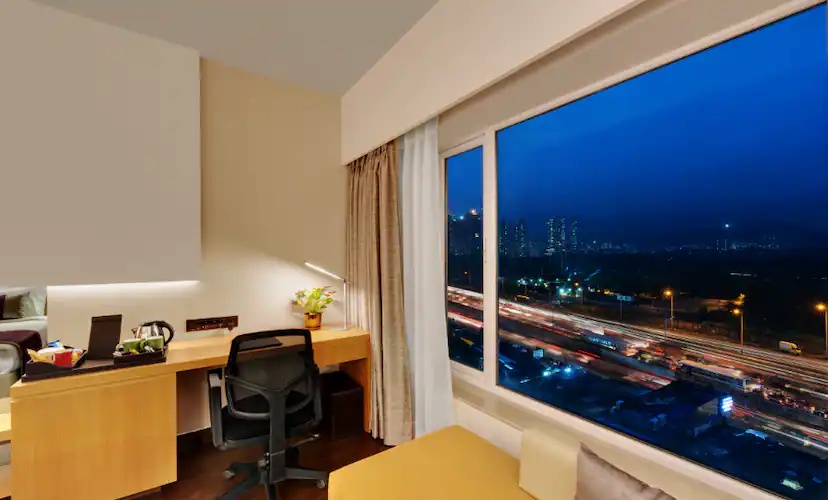 Winter Green Room at The Fern Goregaon - An Ecotel Hotel | Mumbai - Photo 1